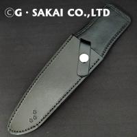 SABI KNIFE KITCHEN3 ブラックブレード 牛刀 パンダver　【限定フェイス】