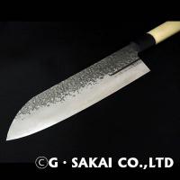 望泉作　三徳包丁【30%OFF】
