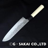 望泉作　三徳包丁【30%OFF】