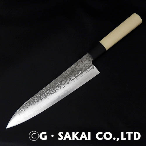 人気ブランドの新作 ジー・サカイ(G・SAKAI)オンラインショップ / 【40 牛刀 望泉作 調理器具