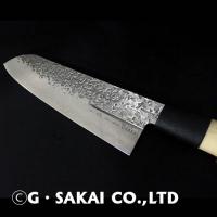 望泉作　三徳包丁【30%OFF】