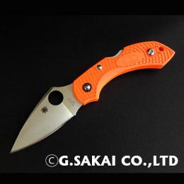 C28POR2 ドラゴンフライ2　オレンジ　直刃 【30%OFF】