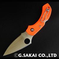 C28POR2 ドラゴンフライ2　オレンジ　直刃 【30%OFF】