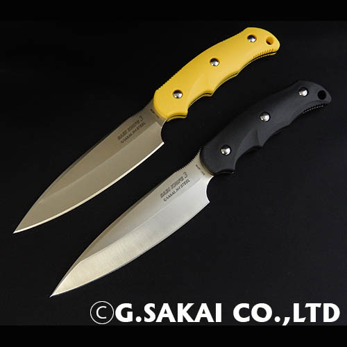 ジー サカイ G Sakai オンラインショップ サビナイフ3 サバキ4寸5分