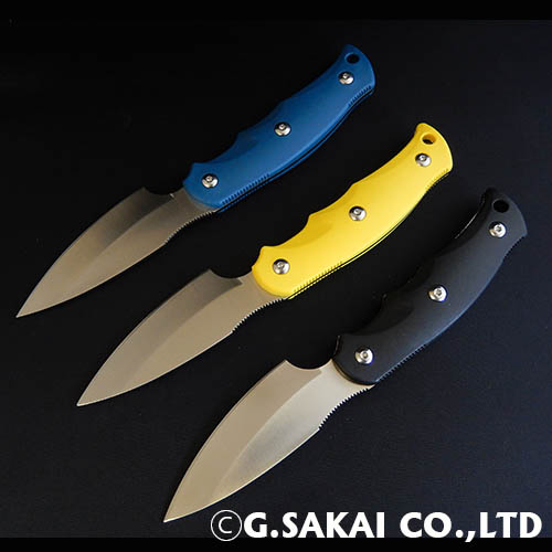 ジー サカイ G Sakai オンラインショップ サビナイフ1 直刃