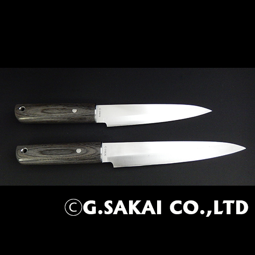 G サカイ G SAKAI アウトドア サシミ M 刃長160mm 柄長110mm 刃厚3ｍｍ ナイフ 包丁 キャンプ