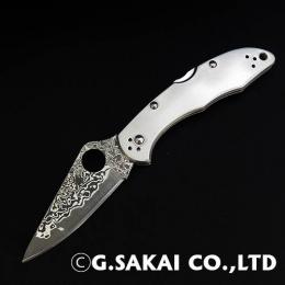 C11TIPD デリカ4　ダマスカス チタンハンドル【30%OFF】