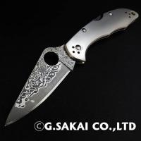 C11TIPD デリカ4　ダマスカス チタンハンドル【30%OFF】