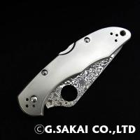 C11TIPD デリカ4　ダマスカス チタンハンドル【30%OFF】