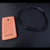 革ネックレス　作成キット【40%OFF】