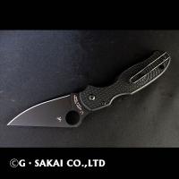 C223PBBK Para3 LIGHTWEIGHT  FRN オールブラック　直刃
