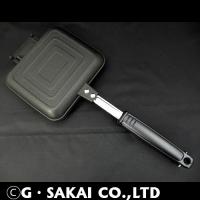ホットサンドメーカー　スナネコver　【20%OFF】