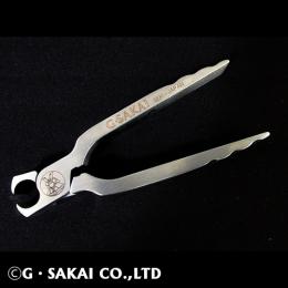 NC01M 爪切り　侍マーク