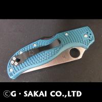 C90FPK390　ストレッチ2 K390 直刃 【30%OFF】