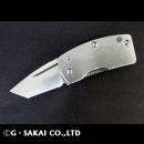 スカル　マネークリップ　TANTO　POINT