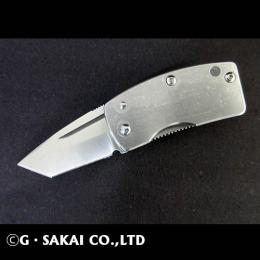 スカル　マネークリップ　TANTO　POINT