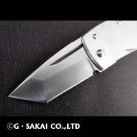 スカル　マネークリップ　TANTO　POINT