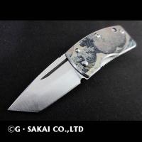 浮紋-UKIMON-　TANTO POINT 波　