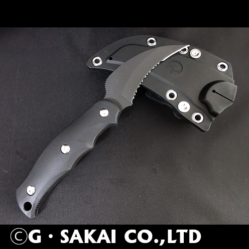 ジー・サカイ(G・SAKAI)オンラインショップ / サビナイフ9 SHARK-RAY 
