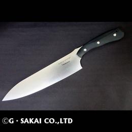 K02G21G　ジー・サカイキッチン　牛刀210mm　VG-10