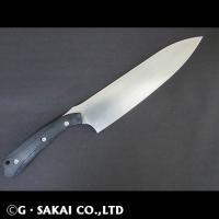 K02G21G　ジー・サカイキッチン　牛刀210mm　VG-10