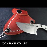 ネックサビニャイフ　スキナー