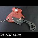 ネックサビニャイフ　スキナー　プレミアブラック【20%OFF】