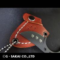 ネックサビニャイフ　スキナー　プレミアブラック【20%OFF】