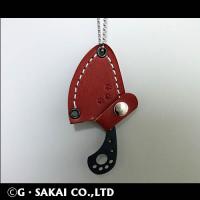 ネックサビニャイフ　スキナー　プレミアブラック【20%OFF】