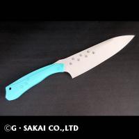 NYAIFE KITCHEN LC200N　牛刀 サーバルキャットver　【数量限定】