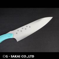 NYAIFE KITCHEN LC200N　牛刀 サーバルキャットver　【数量限定】