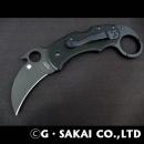 C170GBBKP カラホーク　オールブラック【30%OFF】