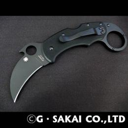 C170GBBKP カラホーク　オールブラック【30%OFF】