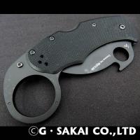 C170GBBKP カラホーク　オールブラック【30%OFF】