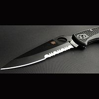 C10PSBBK エンデューラ4 オールブラック チタンコーティング　半波【30%OFF】
