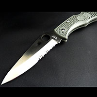 C10PSFG エンデューラ4 フォリッジグリーン　半波刃【30%OFF】
