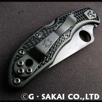 C11PSBBK デリカ4　オールブラック　チタンコーティング　半波【30%OFF】