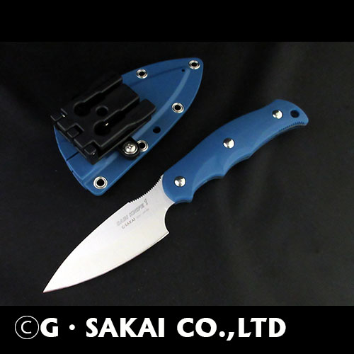 錆びない！活け締め 日本製 サビナイフ G SAKAI ジー サカイ ナイフ