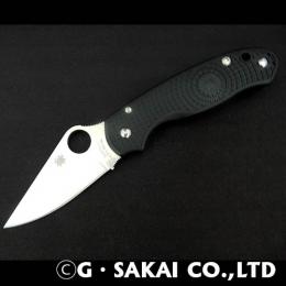 C223PBK Para3 LIGHTWEIGHT  FRN ブラック　直刃