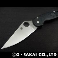 C223PBK Para3 LIGHTWEIGHT  FRN ブラック　直刃