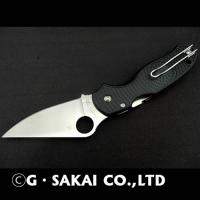 C223PBK Para3 LIGHTWEIGHT  FRN ブラック　直刃