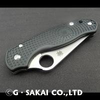 C223PBK Para3 LIGHTWEIGHT  FRN ブラック　直刃