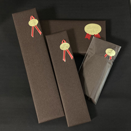 プレゼント用包装オプション