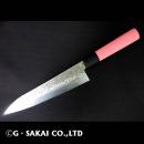 望泉作　牛刀　ピンク　【限定100本】