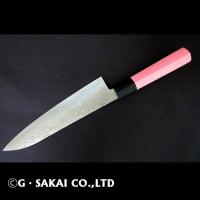 望泉作　牛刀　ピンク　【限定100本】