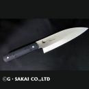 NYAIFE KITCHEN G-10　出刃　ネコver