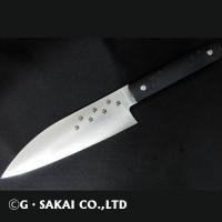 NYAIFE KITCHEN G-10　出刃　ネコver