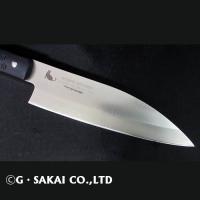 NYAIFE KITCHEN G-10　出刃　ネコver