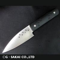 NYAIFE KITCHEN  G-10　小出刃　スナネコver