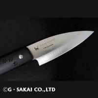 NYAIFE KITCHEN  G-10　小出刃　スナネコver